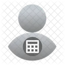 Benutzerstatistik Benutzer Statistik Symbol