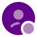 Benutzerstatus Symbol