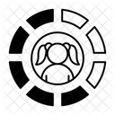 Benutzerstatus Symbol