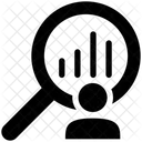 Benutzersuche Grafik Geschaftsmann Icon