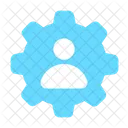 Benutzer Verwaltung Einstellungen Icon