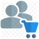 Benutzerwagen  Symbol