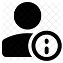 Benutzerwarnung  Symbol
