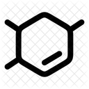Benzene Ring  Icon