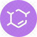 Benzene-ring  Icon