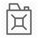 Benzin  Symbol