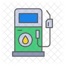 Benzin  Symbol