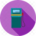 Benzin Pumpe Station Symbol