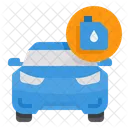 Benzin  Symbol