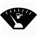 Benzina Contatore Icon