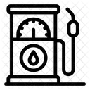 Benzinpumpe  Symbol