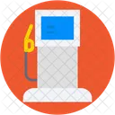 Benzinpumpe  Icon