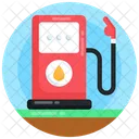 Zapfsaule Benzinpumpe Tankstelle Symbol