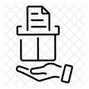 Bequest  Icon