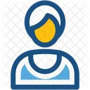 Administrator Business Frauen Symbol