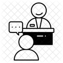 Beratung  Symbol