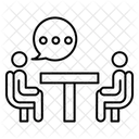Beratung Symbol