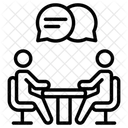 Beratung  Symbol