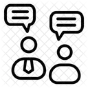 Beratung  Symbol