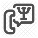 Beratung  Symbol