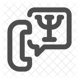 Beratung  Symbol