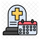 Bereavement Leave  Icon
