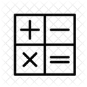 Berechnung Statistik Mathematik Symbol