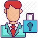 Berechtigungsmanager  Symbol