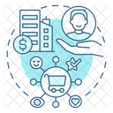Privat Editierbar Arbeit Symbol