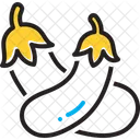 Berenjena  Icono