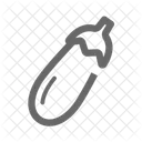 Berenjena  Icono