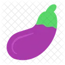 Berenjena  Icono