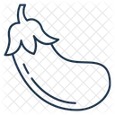 Berenjena  Icono