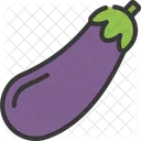 Berenjena  Icono