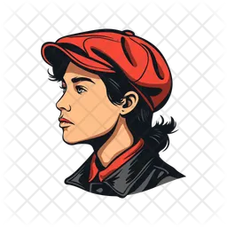 Beret  Icon