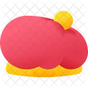Beret Hat Painting Icon