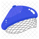 Beret Hat  Icon