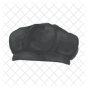 Beret hat  Icon