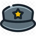 Police Colored Icon Icon