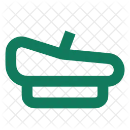 Beret  Icon