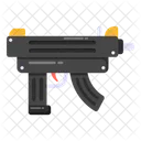 Gun Weapon Firearm Gun Icon