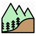 Berg  Icon