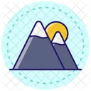 Berg  Symbol