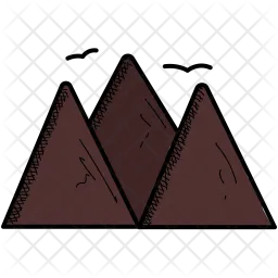 Berg  Symbol