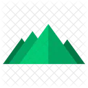 Berg  Symbol
