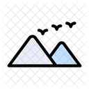 Berg  Symbol