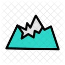 Berg Hugel Wahrzeichen Symbol