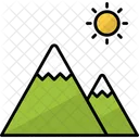 Berg  Icon