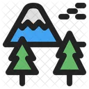 Berg  Icon