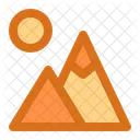 Berg  Symbol